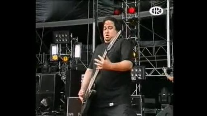 Fear Factory - 01 - what will become (live bizarre 2001) 