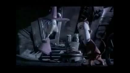 The Nightmare Before Christmas