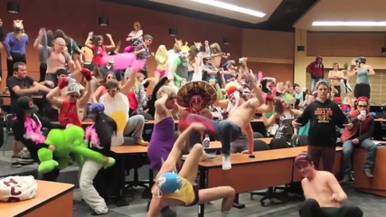 University of Guelph - Harlem Shake