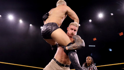 Dexter Lumis vs. Shane Thorne: WWE NXT, April 29, 2020