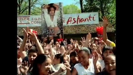Ashanti - Happy ft. Ja Rule
