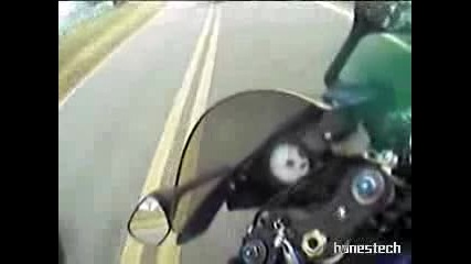 Suzuki Gsx - R 750 K6