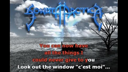 Sonata Arctica - The End Of This Chapter [lyrics]