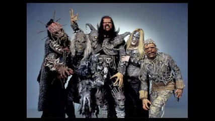 Lordi - Get Heavy