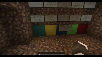Minecraft - My Custom Map