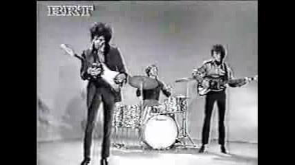 Jimi Hendrix Rare 67 - 03 - 07 Belgium - Hey Joe