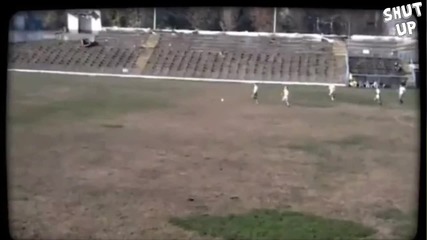Good saves 14 year old goalkeeper