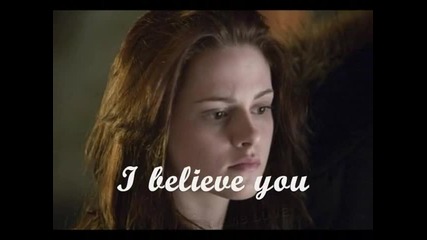: . .edward and Bella. . :