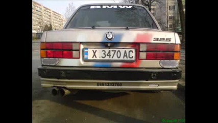 Bmw tuning dimitrovgrad