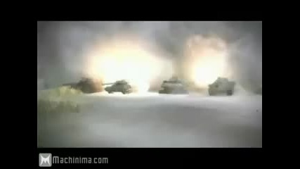 Codename Panzers Cold War (game Trailer)