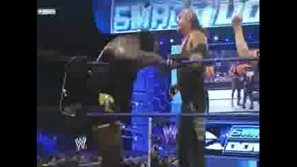 Wwe 30.01.09 The Undertaker Vs Mark Henry