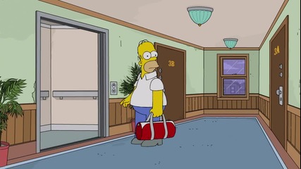 The Simpsons Сезон 25 Епизод 5