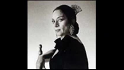La zarzamora - Lola Flores 