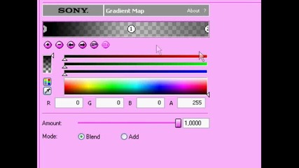 Sony Vegas - Coloring tutorial 