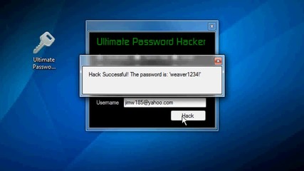 Ultimate Password Hacker - Hack Facebook, Myspace, Twitter, Hotmail, Gmail...