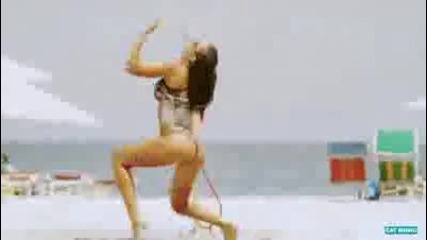 Andreea Banica - Love in Brasil 2010 [hd]