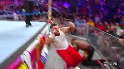 Edris Enofé & Malik Blade vs. Tony D’Angelo & “Stacks”: WWE NXT, July 12, 2022