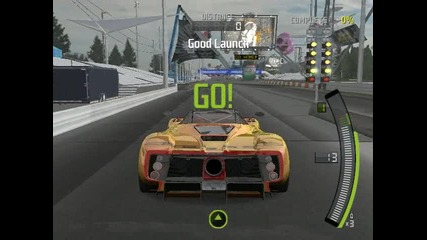 nfs pro street drag - Revolution P G 