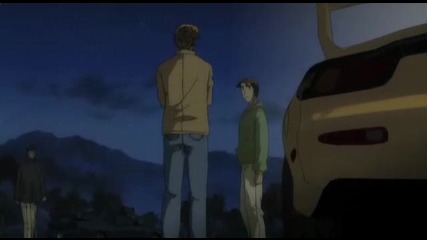 Initial D Fourth Stage Ep 02