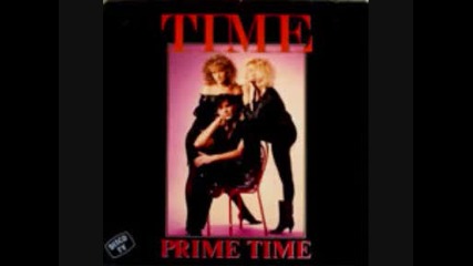Time - Makin' Love 1984