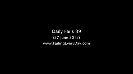 Daily Fails Compilation
