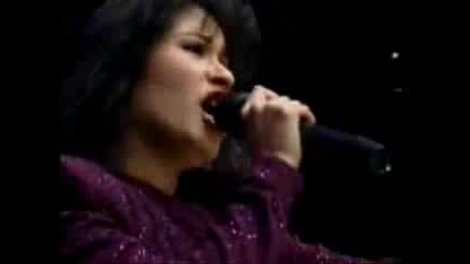Selena - Last Dance The Hustle On The Radio