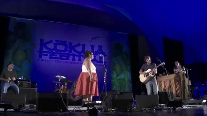 Jack Johnson - Better Together (kokua Festival 2010) [ високо качество ]