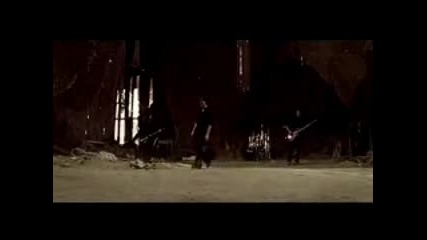 The Rasmus - The Fight (video klip)