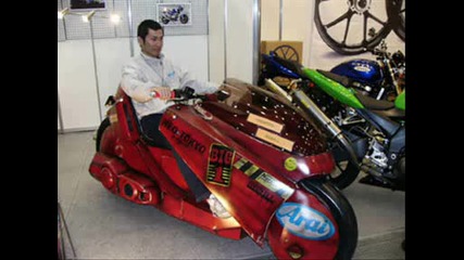 scooter tuning