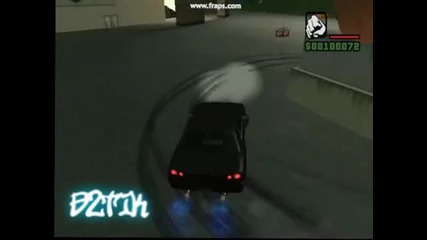 Gta Sa Drift by B2tik & Sean 