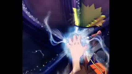 Jinchuuriki Naruto