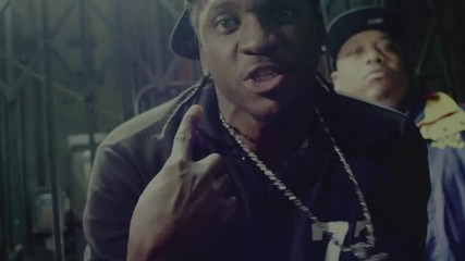 Pusha T - My God ( Oфициално видeo )