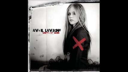 08. Forgotten - Avril Lavigne
