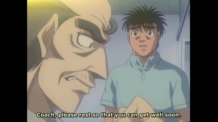 Hajime no Ippo Episode 61