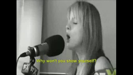 Paramore - Decode (acustic - Lyrics)