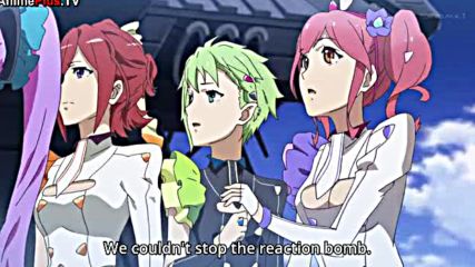 Macross Delta Episode 13
