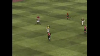 Fenerbah Pes 08 Goals