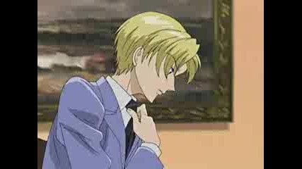 Ouran High School Host Club