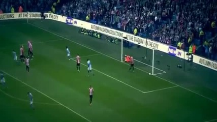 Premier League 2012 - 2013 (голове) - октомври