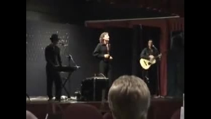 Tribute to Bee Gees - Nights in Broadway - на живо - с Деян Неделчев - 2007 