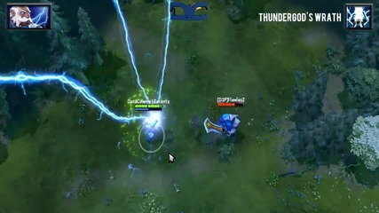 Dota 2 Zeus
