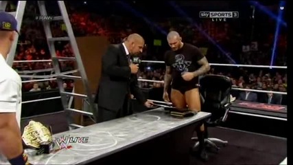 Wwe Monday Night Raw 02.12.2013 part 8