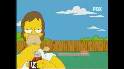 Homer Simpson