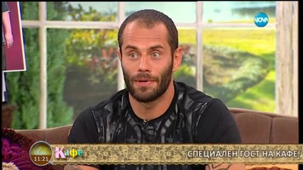 Какво не достигна на Деян, за да продължи в шоуто