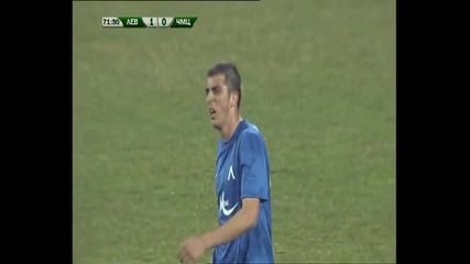 12.03.11 Левски - Черноморец 1:0 