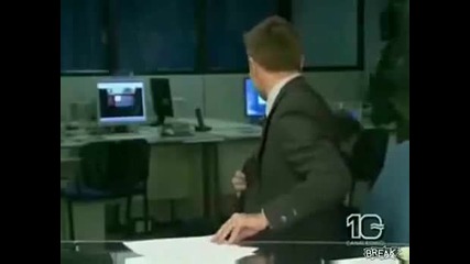 Бой във ефир