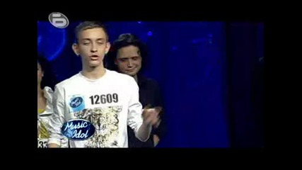 Music Idol 3 Първите 10 Кандидати Се Изправят На Сцената