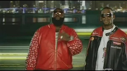 Rick Ross Feat R.kelly - Speedin