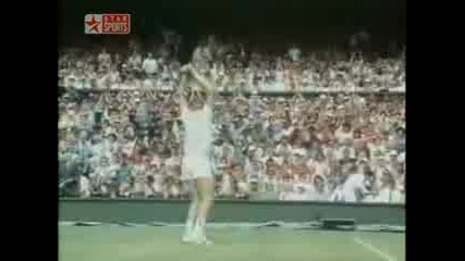 Wimbledon 1986 : Бекер - Лендъл
