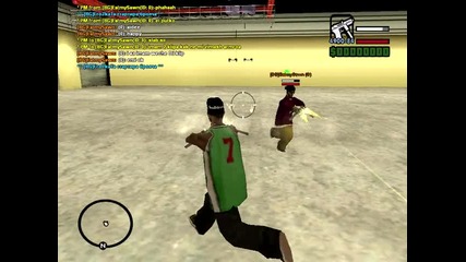 Frozkata vs Eatmysawn
